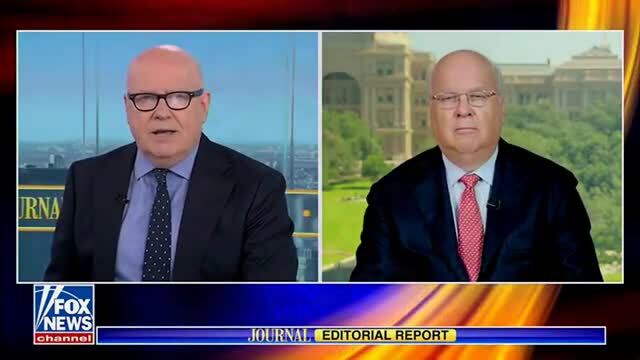 Karl Rove in Battle for the Senate: Republicans Have to Take 4 Seats, It’s Going To Be a Hard-Fought Battle Right to the End