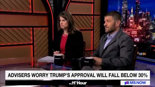 Abby Livingston: Trump’s Declining Approval Could Leave Republican Candidates Vulnerable Despite Redistricting and Polarization