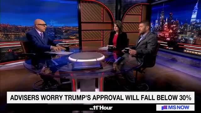 Abby Livingston: ‘Infighting in the Democratic Party Is All Over the Place’ Ahead of Midterm Elections