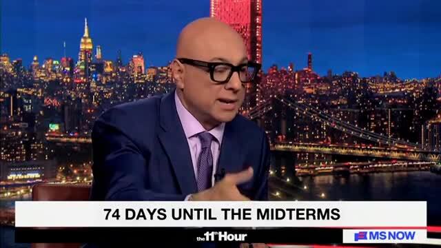 Hunter Walker: Democrats Could Be Poised for Major Gains, But ‘Leaderless’ Party Risks Squandering Its Opportunity