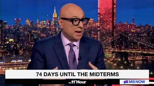 Hunter Walker: ‘We Can Win This Fight’ — Democrats Should Focus on Affordability