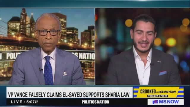 Abdul El-Sayed: ‘My Name and My Background Aren’t Raising Your Gas Prices’ From the Trump Administration’s Economic Policies