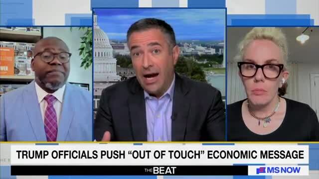 Jason Johnson: ‘This Election, It’s Not About Left Versus Right’ as Voters Demand Action