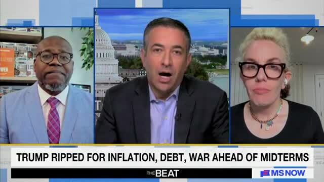 Molly Jong-Fast: ‘Trump Had an Opportunity With the Tariffs’ to Let Prices Come Down After the Supreme Court Ruling