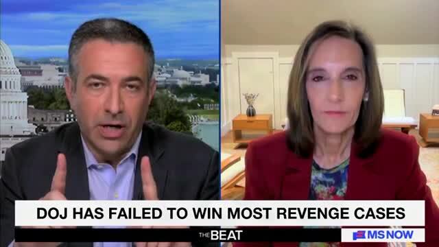 Joyce Vance: ‘Even More Difficult to Imagine It Getting Past a Federal Judge and a Trial Jury’ as Trump Investigations Falter