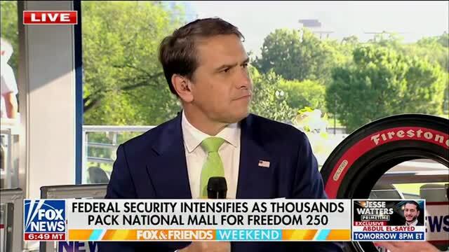 Todd Blanche on Crime Improvement: Dems Are Triggered While Going Out to Dinner in D.C., ‘You Can’t Get a Dem to Say Thank You’
