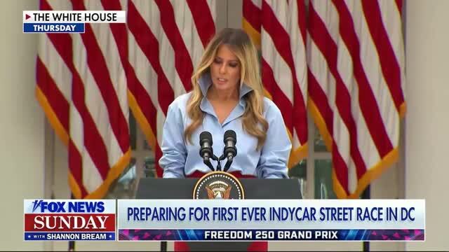 Sean Duffy Praises the First Lady for Helping Foster Kids
