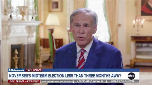 Gret Abbott Says the Last Thing We Want to Happen Is a ‘Mamdani Acolyte’ Get Elected to Office in Texas