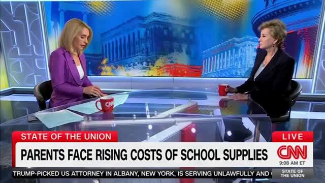 Sec. Linda McMahon on AI: We Have to See What’s the Effectiveness, Are There Better Outcomes in Schools? If Not, Then This Should Be Pulled Out