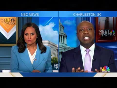 Tim Scott: James Talarico’s Positions on Faith, Taxes, and Transgenders in Sports Will Keep Texas ‘Red to the Roots’