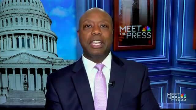 Tim Scott on Toss Ups: I’m Confident That We’ll Be in the Majority, We’re Facing the Most Dangerous, Radical, and Weird Dems I Have Seen