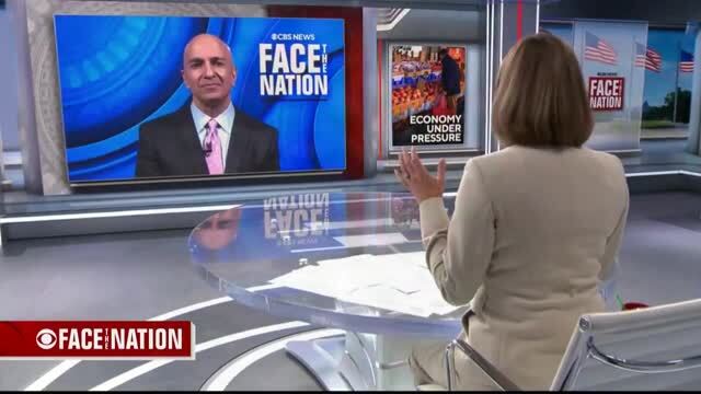 Neel Kashkari on Fed Reserve’s September Meeting: The Conflict with Iran Is Now a Big Driver of What’s Happening with Inflation