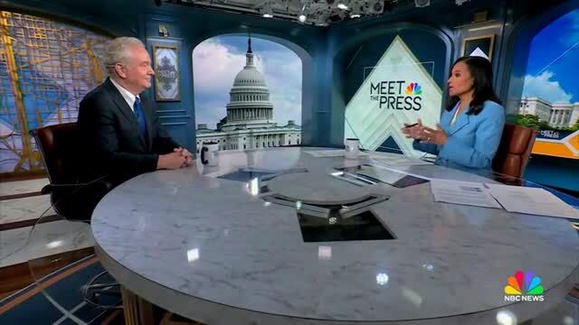 Van Hollen: Dems Are ‘Absolutely United’ in Recognizing That Trump Is a Threat to Our Economy and Our Democracy