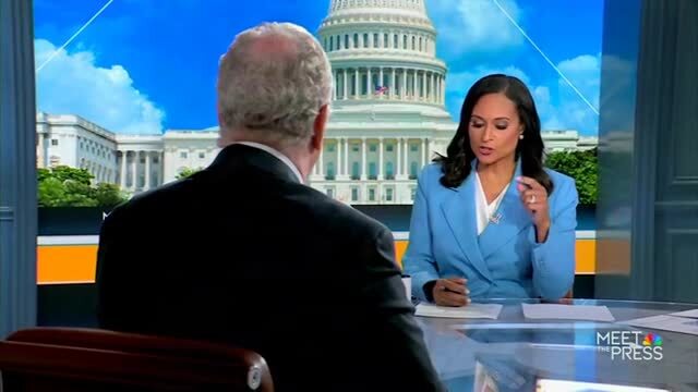 Van Hollen on Dem Socialist: Dem Voters Don’t Want to Simply Return to the Pre-Trump Status Quo