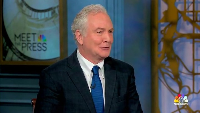 Van Hollen on DSA’s ‘Abolish the Senate:’ A Lot of Folks Running, Regardless of Their Dem Spectrum, ‘Have Rejected Those Ideas’