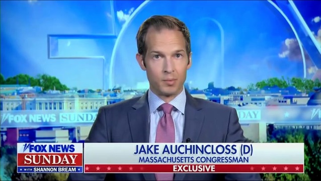 Jake Auchincloss: I Reject Hasan Piker’s Ideology Excusing 9/11 or the Assassination of Charlie Kirk, ‘Which I Condemned Immediately’