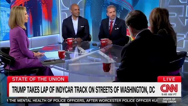 Scott Jennings Spars with Panel Over the Dem Party: The Spox Hasan Piker Was Leading a Rally to Celebrate Charlie Kirk’s Assassination