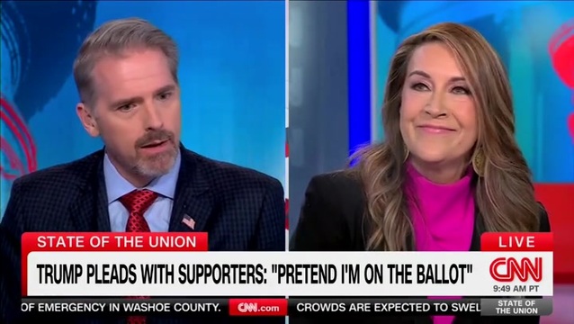 Scott Jennings: The Dem AG of Mich. Can‘t Even Go to Your Party‘s Nominating Convention, She Fears for Her Safety from El-Sayed Supporters