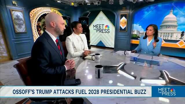 Matt Gorman: J.D. Vance Is Able to Dominate Media as Vice-President Which the Secy. Of State or the Secy. Of War Can’t Do
