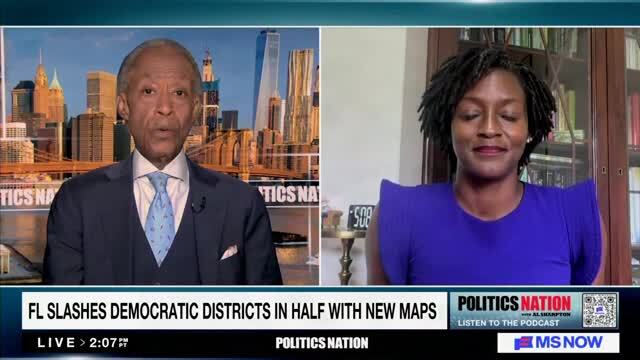 Angie Nixon Claims Republicans Won’t Vote for Byron Because He’s Black