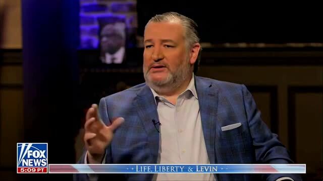 Ted Cruz: If Clarence Thomas Were Liberal, ‘He’d Be Venerated’