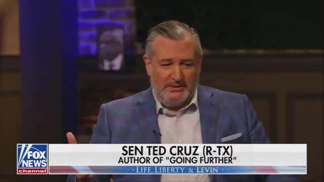 Cruz: Clarence Thomas Was a ‘Radical Leftist’ — He Was ‘Protesting in Harvard Square and Had Malcolm X on the Wall’