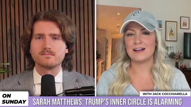 Sarah Matthews Says She Doesn’t Have Access to Her DMs with Natalie Harp After She Blocked Her