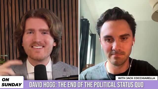David Hogg: Attacks on Hasan Piker Is ‘Kind of Weird’ — He’s a Streamer