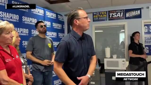 Josh Shapiro: ‘Every Time We Put a Buck in Somebody’s Pocket, Trump and His Enablers Want to Take Two Bucks Out’