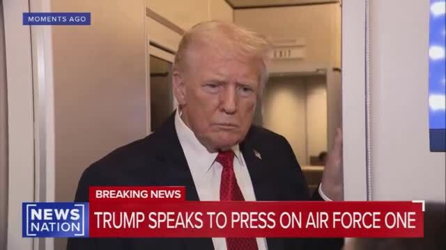 Trump on Argentina Benefiting ‘More’ on Beef Imports: ‘Argentina Is Fighting for Their Life’