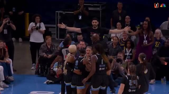 Enes Kanter Freedom Ejected from Arena After Fiery Clash with WNBA Player