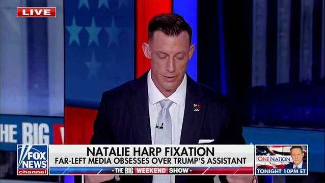 Joey Jones Ponders Whether Jon Ossoff Was Emulating Trump with Natalie Harp Dig — But Claims Pres. Trump’s Insults Are ‘More Playful’