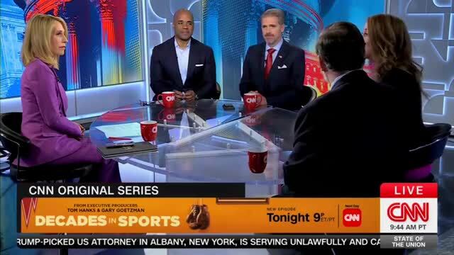 Maria Cardona: Trump ‘Is Selling the White House to the Highest Bidder’