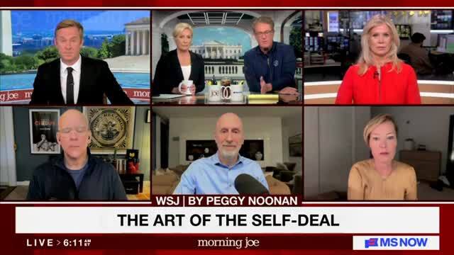 Gillian Tett: What We’re Seeing with Trump Is ‘Normalization of Deviance’
