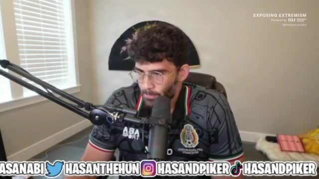 Hasan Piker Says Negative Media Coverage Is Designed To ‘Get Someone Activated Enough to Come and Kill Me’