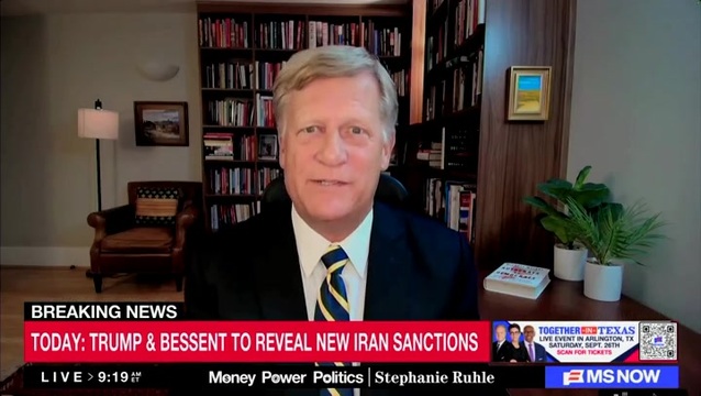 Mike McFaul: Sanctions on Iran Can Work if We Know What the End Goal Is, Which We Don’t