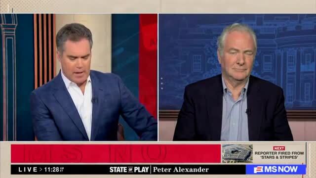Sen. Van Hollen: Trump’s Newly Announced 50% Tariffs on Canada Cause Nothing But Economic Pain