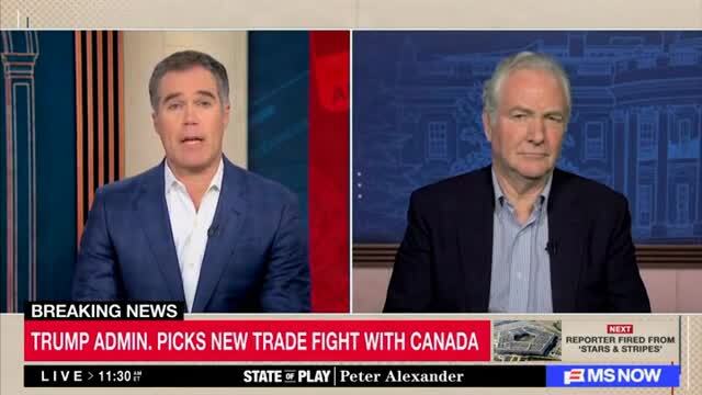 Sen. Van Hollen Dodges on if Dems Should Impeach Trump If They Retake Power in November