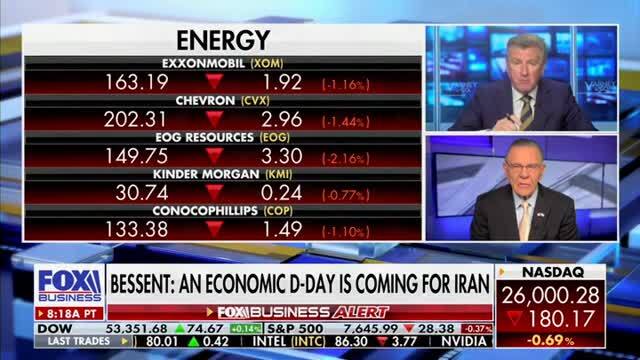 Gen. Jack Keane: The Iranians Have No Intention of Making a Consequential Deal with the U.S.