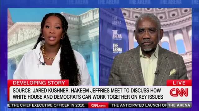 Dem Rep. Meeks: Once We Take the Majority in January, We Are Going to Pass Bills ‘That Are Really Going to Reduce the Cost of Living’