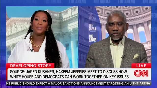 Greg Meeks Claims Democrats Aren’t Talking About Impeaching President Trump