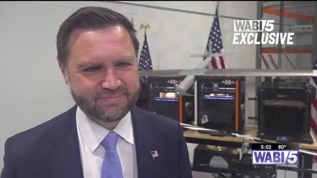 J.D. Vance on Compotech in Maine: ‘This Is Exactly the Type of Company that We Want to See Thrive’