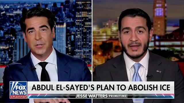 Abdul El-Sayed: ‘We Have Far More Undocumented People’ with ICE