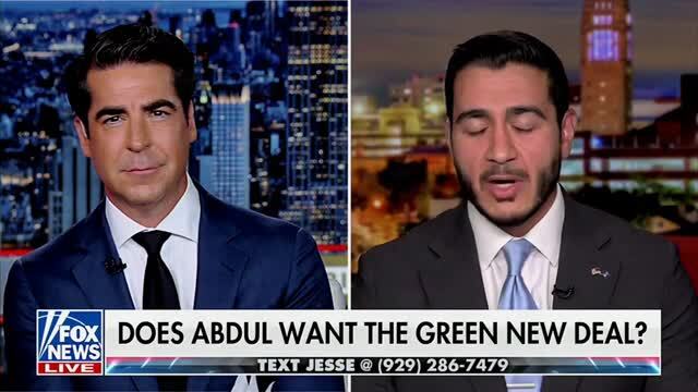 Watters Mocks Abdul El-Sayed: I Don’t Think People Want Windmills on Lake Michigan