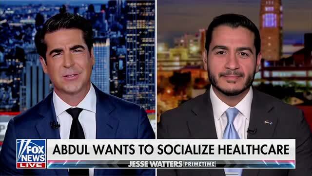 Abdul El-Sayed Fails to Produce a Number for Socialized Health Care Agenda