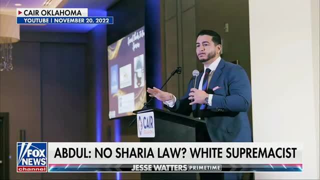 Abdul El-Sayed: ‘Nobody Is Trying to Push Sharia Law on Anyone Else’