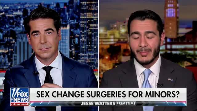 Abdul El-Sayed Avoids Answering if Men Can Play in Women’s Sports: ‘You Don’t Want to Talk About Gas Prices’