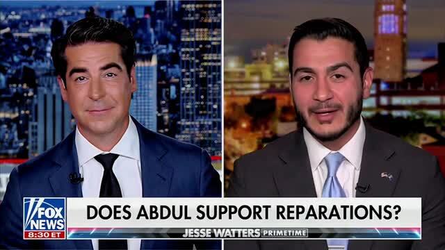 Abdul El-Sayed: The Conversation About Reparations ‘Shouldn’t Be a Crazy Thing’