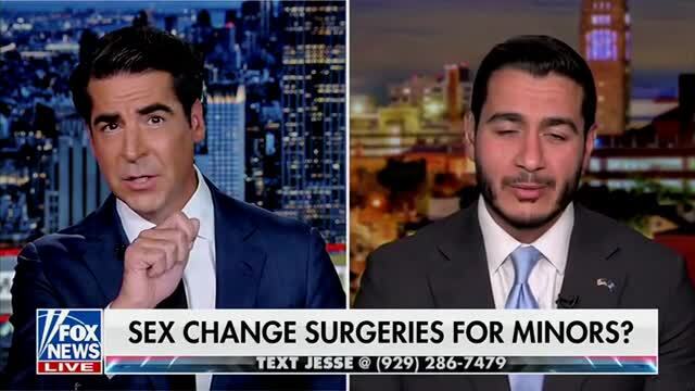 Abdul El-Sayed Asks Jesse Watters if He’s Circumcised