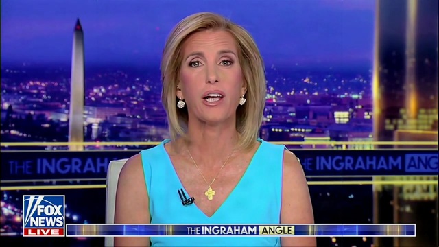 Ingraham: Rich Kid Socialists Want to Abolish the Police